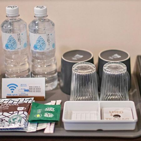 Wonz Hotel Self-Check-In โอซาก้า ภายนอก รูปภาพ