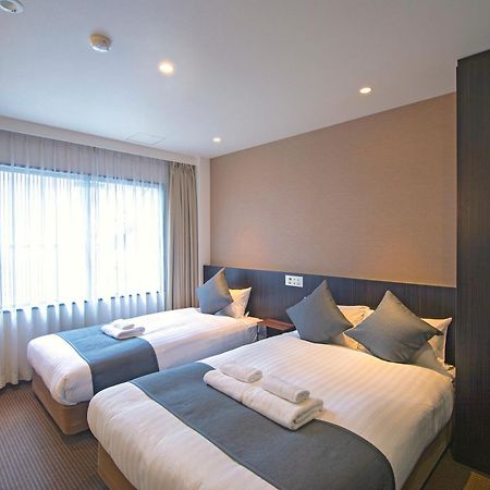 Wonz Hotel Self-Check-In โอซาก้า ภายนอก รูปภาพ