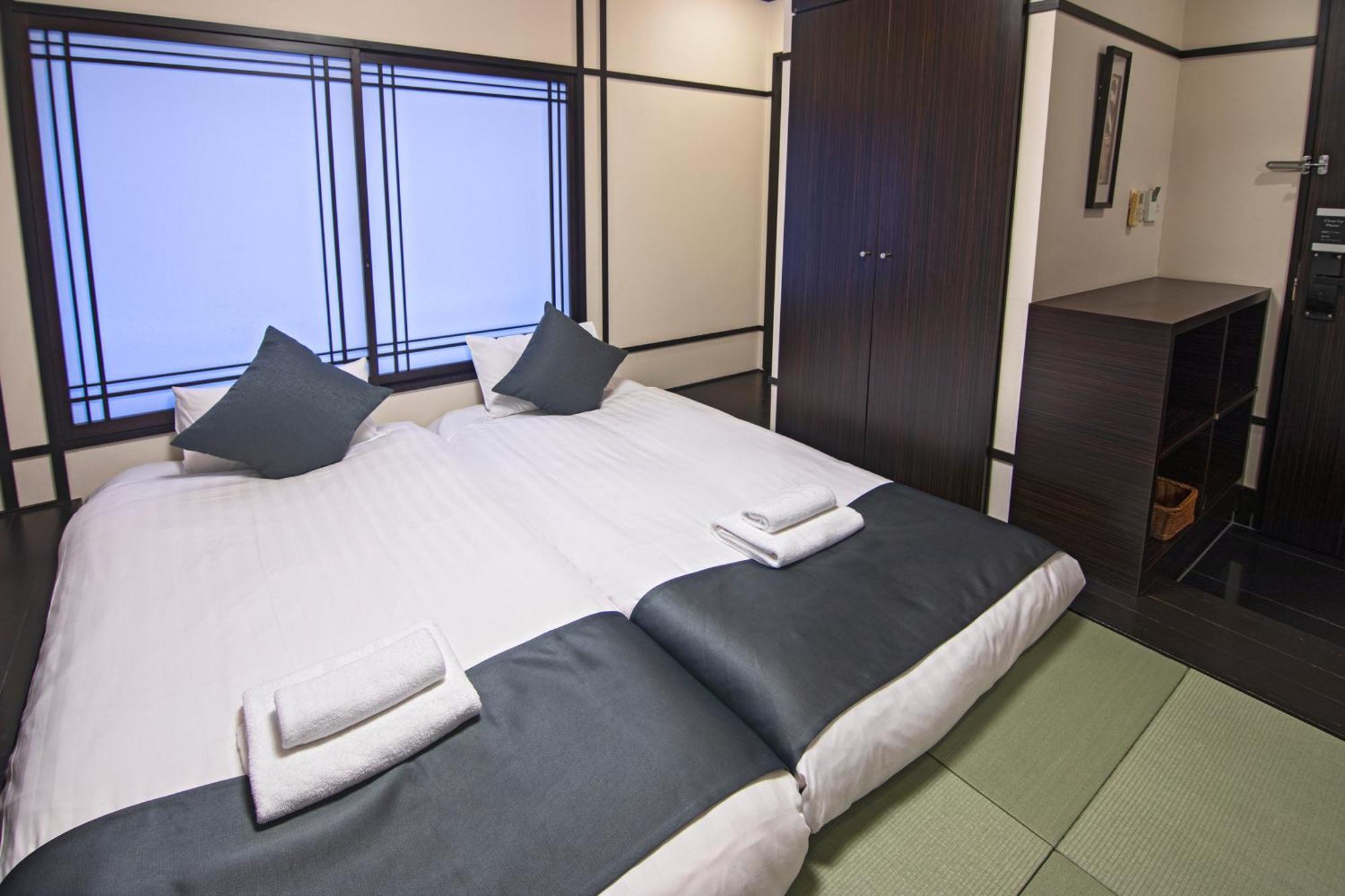 Wonz Hotel Self-Check-In โอซาก้า ภายนอก รูปภาพ