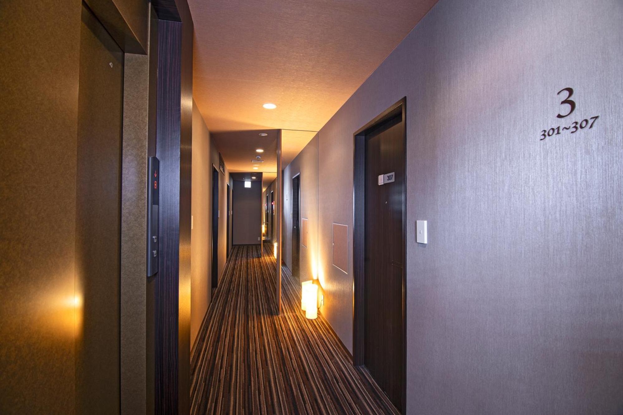 Wonz Hotel Self-Check-In โอซาก้า ภายนอก รูปภาพ