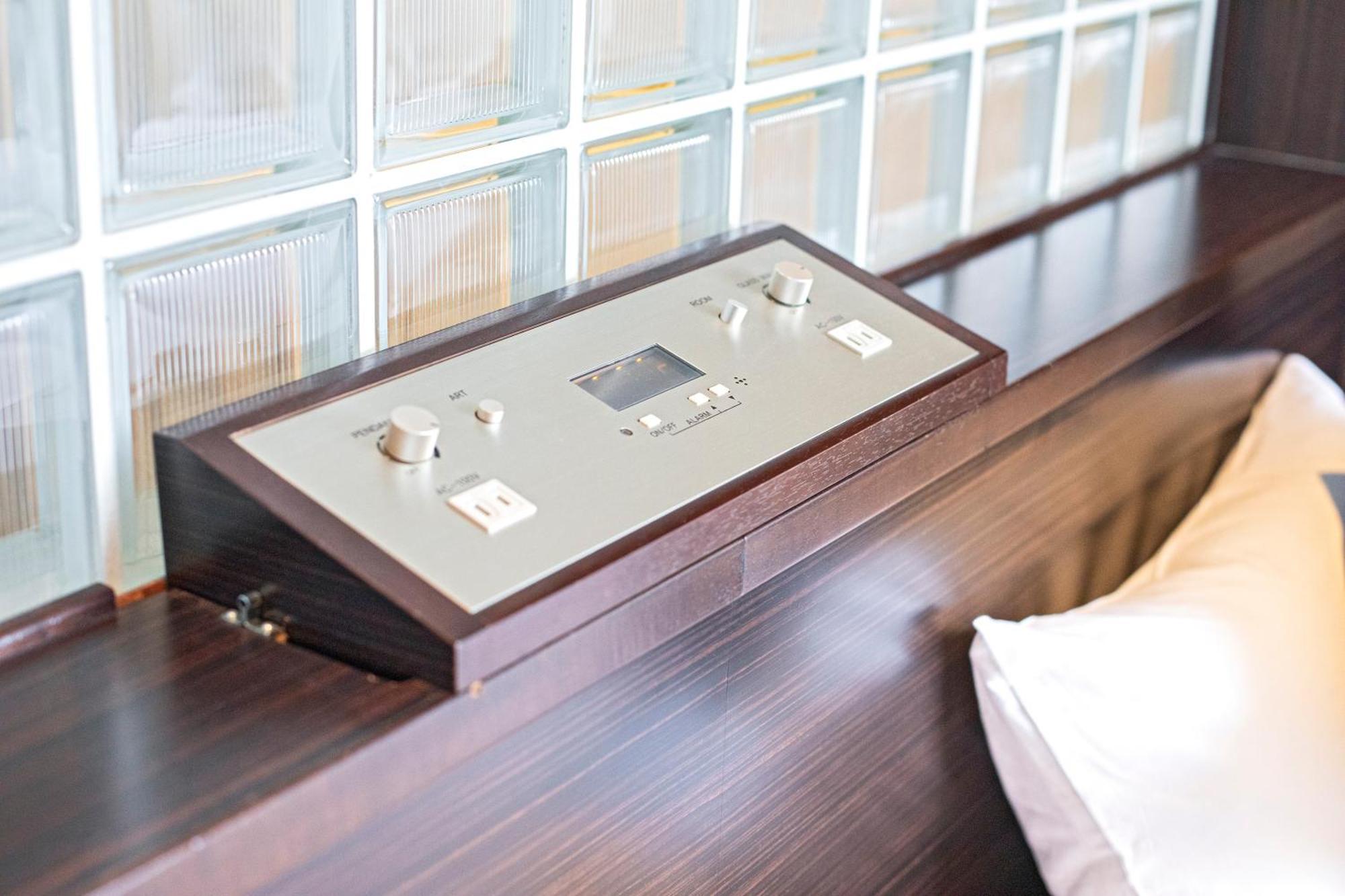 Wonz Hotel Self-Check-In โอซาก้า ภายนอก รูปภาพ