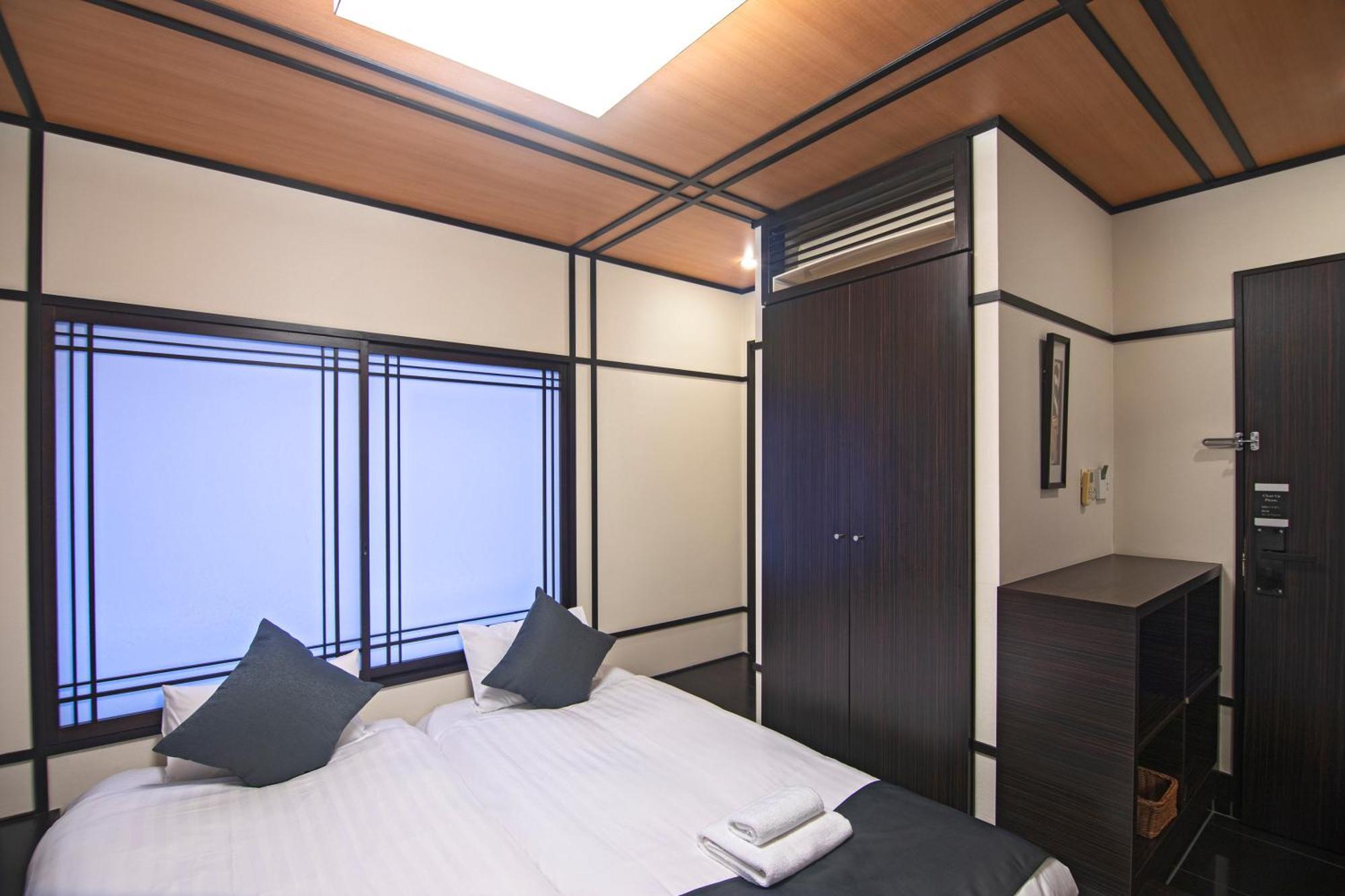 Wonz Hotel Self-Check-In โอซาก้า ภายนอก รูปภาพ